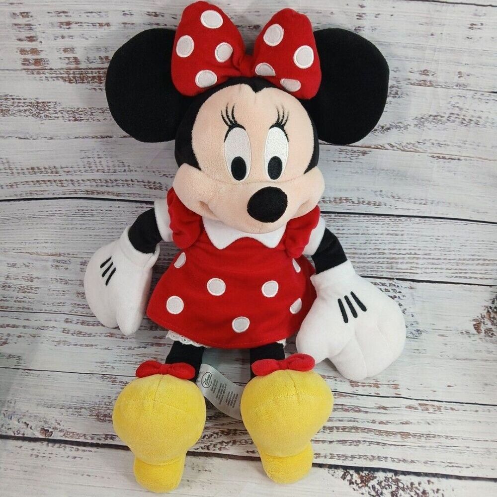 Minnie Mouse Disney Collections 18" - Picture 1 of 8